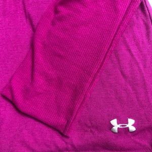Under ARMOUR cold gear longsleeve